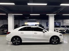 Mercedes-Benz A-Class 2022 Facelift A 200 L Sports Sedan Fashionable - фото 3
