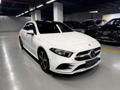 Mercedes-Benz A-Class 2022 Facelift A 200 L Sports Sedan Fashionable - фото 4