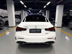 Mercedes-Benz A-Class 2022 Facelift A 200 L Sports Sedan Fashionable - фото 5