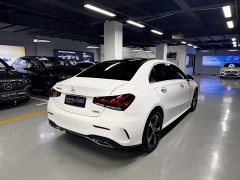 Mercedes-Benz A-Class 2022 Facelift A 200 L Sports Sedan Fashionable - фото 6