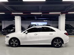 Mercedes-Benz A-Class 2022 Facelift A 200 L Sports Sedan Fashionable - фото 7