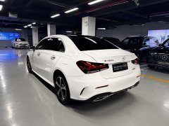 Mercedes-Benz A-Class 2022 Facelift A 200 L Sports Sedan Fashionable - фото 8