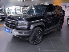 Fangchengbao Leopard 5 2023 Discovery Edition - фото 1