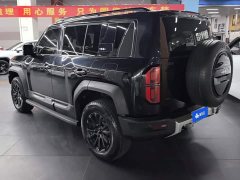 Fangchengbao Leopard 5 2023 Discovery Edition - фото 3