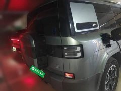 Fangchengbao Titanium 7 200KM two-wheel drive Max version - фото 3