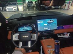 Fangchengbao Titanium 7 200KM two-wheel drive Max version - фото 5