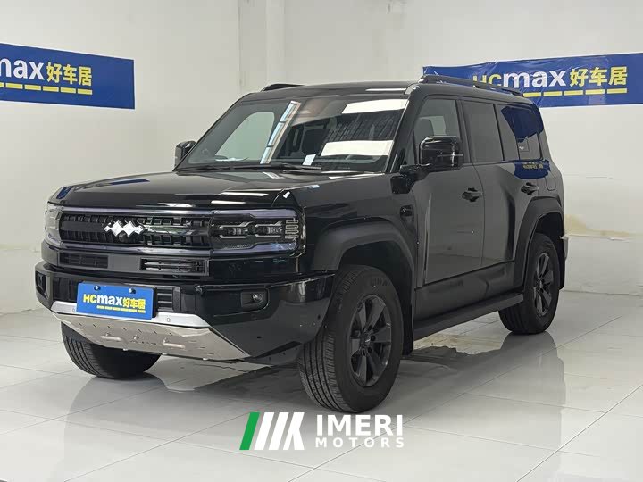 Fangchengbao Leopard 5 2025 210KM Tianshen Ultra Edition