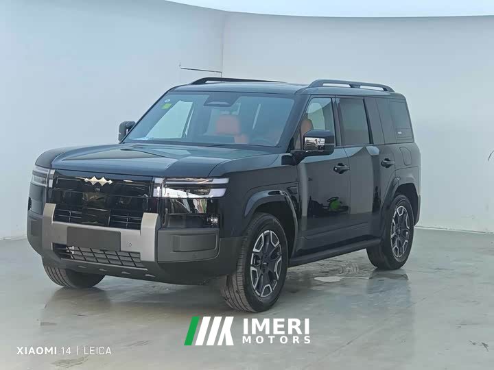 Fangchengbao Titanium 7 2025 200KM two-wheel drive Max version - автомобиль из Китая