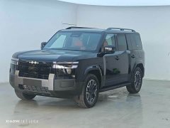 Fangchengbao Titanium 7 2025 200KM two-wheel drive Max version - фото 1