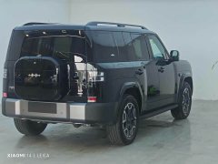 Fangchengbao Titanium 7 2025 200KM two-wheel drive Max version - фото 7