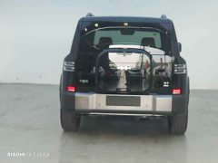 Fangchengbao Titanium 7 2025 200KM two-wheel drive Max version - фото 8