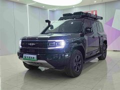 Fangchengbao Leopard 5 2025 210KM Yunnan Tianshen Ultra Edition - фото 1