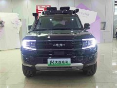 Fangchengbao Leopard 5 2025 210KM Yunnan Tianshen Ultra Edition - фото 2