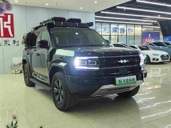 Fangchengbao Leopard 5 2025 210KM Yunnan Tianshen Ultra Edition - фото 3