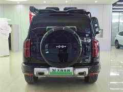 Fangchengbao Leopard 5 2025 210KM Yunnan Tianshen Ultra Edition - фото 6