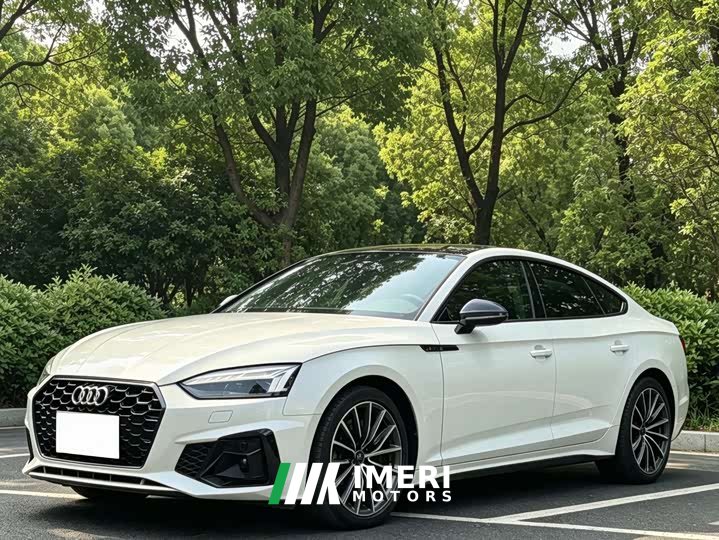 Audi A5 (imported) Sportback 40 TFSI quattro luxury and dynamic - автомобиль из Китая
