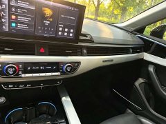 Audi A5 (imported) Sportback 40 TFSI quattro luxury and dynamic - фото 10