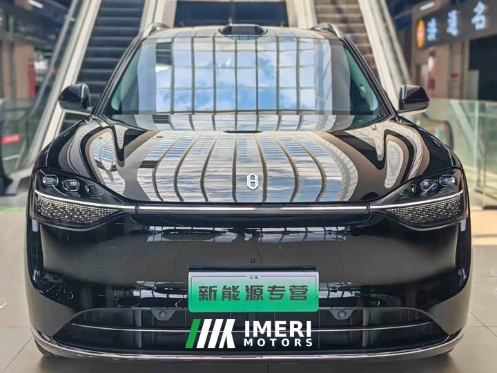 AITO Wenjie M9 extended range Ultra version 52kWh 5-seat version (192-line lidar) - автомобиль из Китая