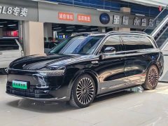 AITO Wenjie M9 extended range Ultra version 52kWh 5-seat version (192-line lidar) - фото 2