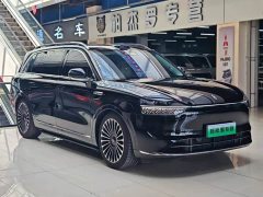 AITO Wenjie M9 extended range Ultra version 52kWh 5-seat version (192-line lidar) - фото 3