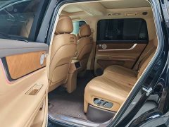 AITO Wenjie M9 extended range Ultra version 52kWh 5-seat version (192-line lidar) - фото 8