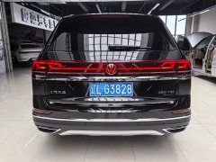 Lexus Touron facelift 380TSI four-wheel drive luxury version - фото 5