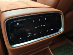 AITO Wenjie M9 pure electric Ultra version 100kWh 6-seater version - фото 10