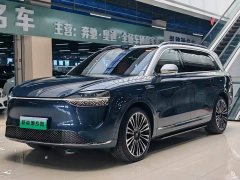 AITO Wenjie M9 pure electric Ultra version 100kWh 6-seater version - фото 3