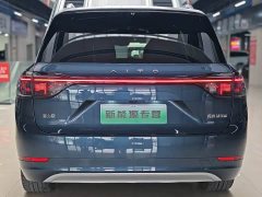 AITO Wenjie M9 pure electric Ultra version 100kWh 6-seater version - фото 4
