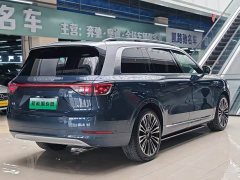 AITO Wenjie M9 pure electric Ultra version 100kWh 6-seater version - фото 6