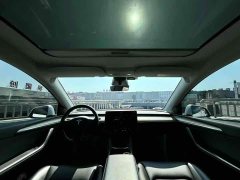 Tesla Model Y facelift rear-wheel drive version - фото 3