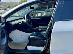 Tesla Model Y facelift rear-wheel drive version - фото 4