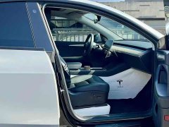 Tesla Model Y facelift rear-wheel drive version - фото 5