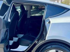 Tesla Model Y facelift rear-wheel drive version - фото 6