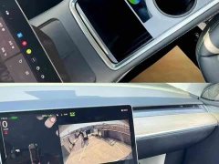 Tesla Model Y facelift rear-wheel drive version - фото 7
