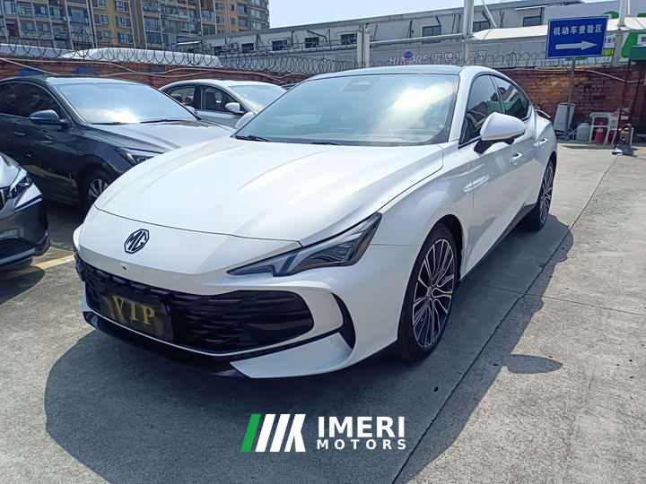 SAIC MG7 2025 2.0T 405 AT luxury version - автомобиль из Китая