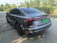 Hongqi H5 PHEV 170 super hybrid version - фото 5