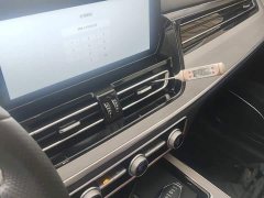 Hongqi HS5 2.0T four-wheel drive Qixiang Pro version - фото 13