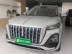 Hongqi HS5 2.0T four-wheel drive Qixiang Pro version - фото 2