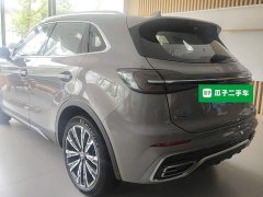 Hongqi HS5 2.0T four-wheel drive Qixiang Pro version - фото 5