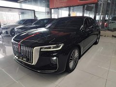 Hongqi H9 2020 facelift 2.0T Zhilianqi Chang Edition - фото 1