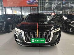 Hongqi H9 2020 facelift 2.0T Zhilianqi Chang Edition - фото 3