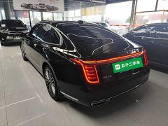 Hongqi H9 2020 facelift 2.0T Zhilianqi Chang Edition - фото 5