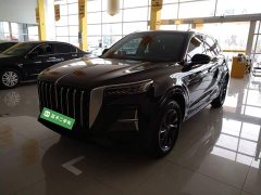 Hongqi HS5 2.0T Qixiang Pro version - фото 1