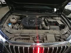 Hongqi HS5 facelift 2.0T Zhilian Flagship Edition - фото 20