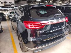 Hongqi HS5 2022 facelift 2.0T Zhilian Flagship Edition - фото 5