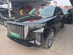 Hongqi E-HS9 460km flagship version six seats - фото 1