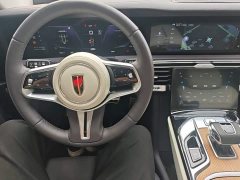 Hongqi E-HS9 460km flagship version six seats - фото 10