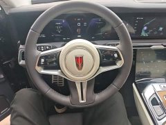 Hongqi E-HS9 460km flagship version six seats - фото 11
