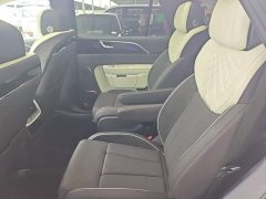 Hongqi E-HS9 460km flagship version six seats - фото 17